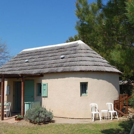 Villa 940 Sur L'Ile Des Pecheurs Le Barcarès Kamer foto