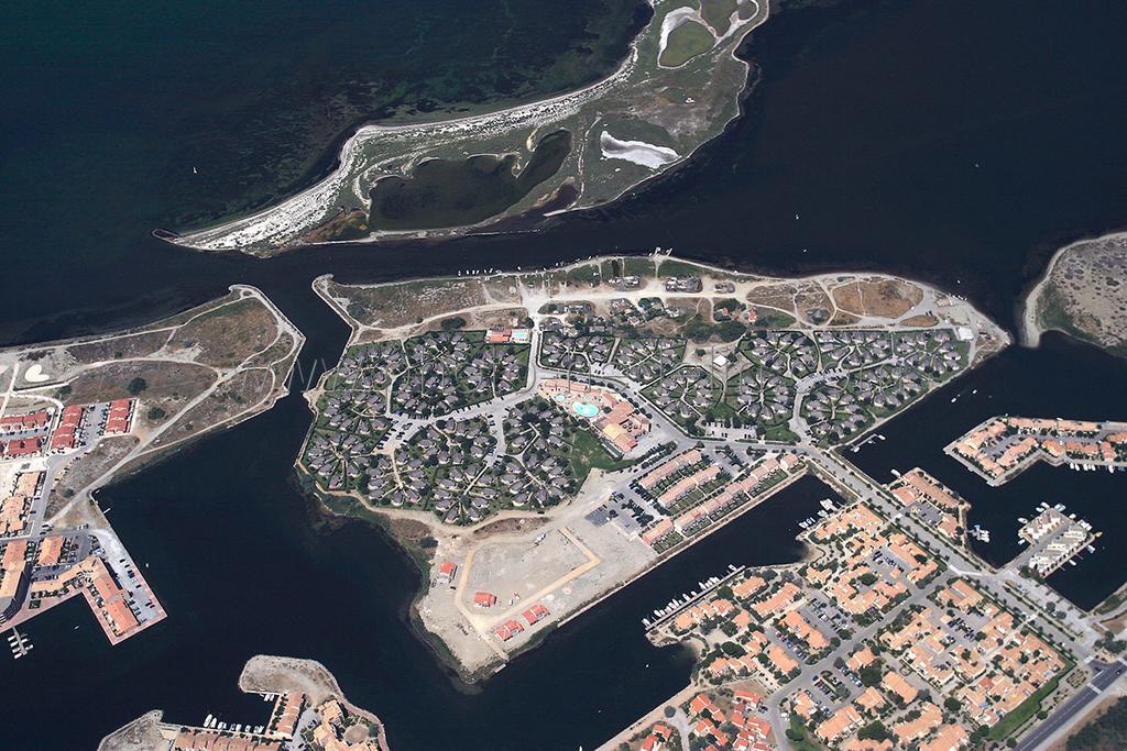 Villa 940 Sur L'Ile Des Pecheurs Le Barcarès Kamer foto