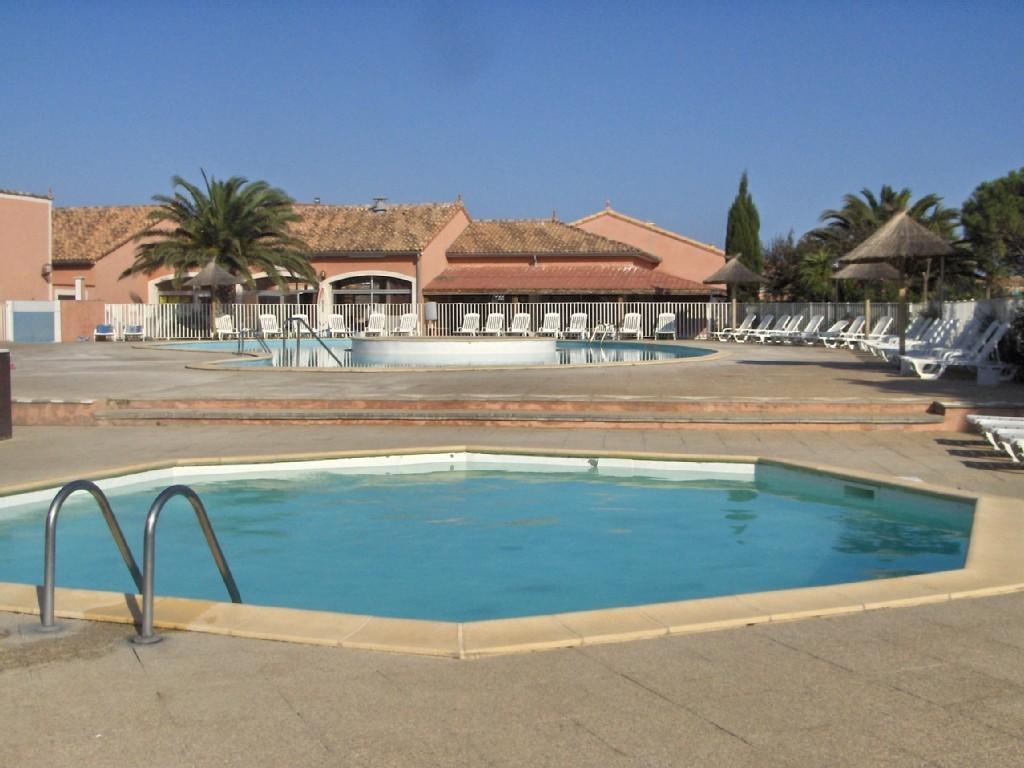 Villa 940 Sur L'Ile Des Pecheurs Le Barcarès Kamer foto