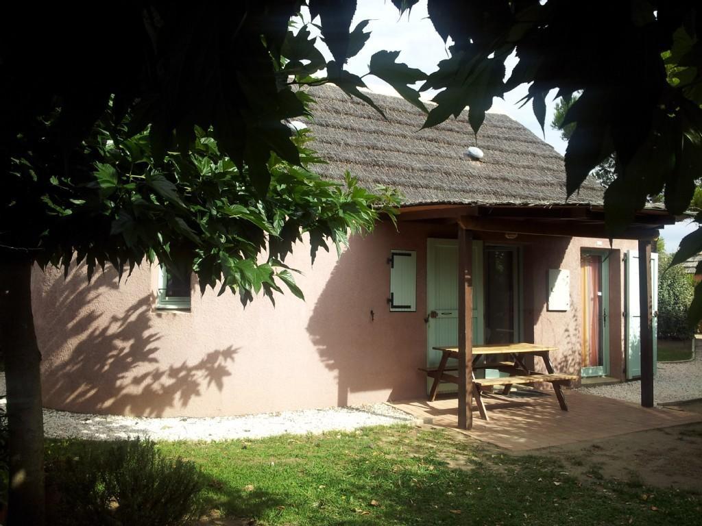 Villa 940 Sur L'Ile Des Pecheurs Le Barcarès Kamer foto
