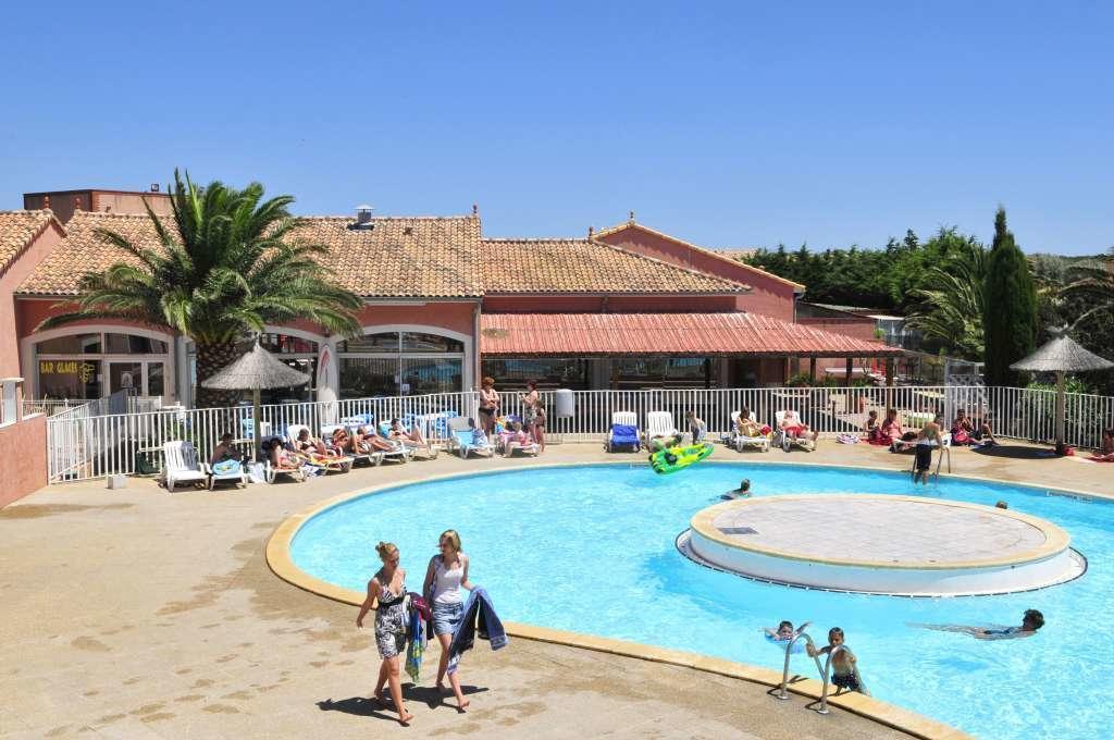 Villa 940 Sur L'Ile Des Pecheurs Le Barcarès Kamer foto