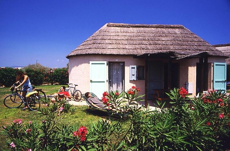 Villa 940 Sur L'Ile Des Pecheurs Le Barcarès Kamer foto