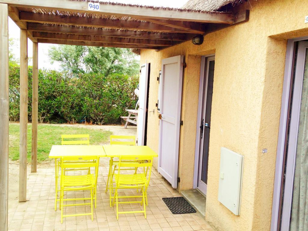 Villa 940 Sur L'Ile Des Pecheurs Le Barcarès Kamer foto